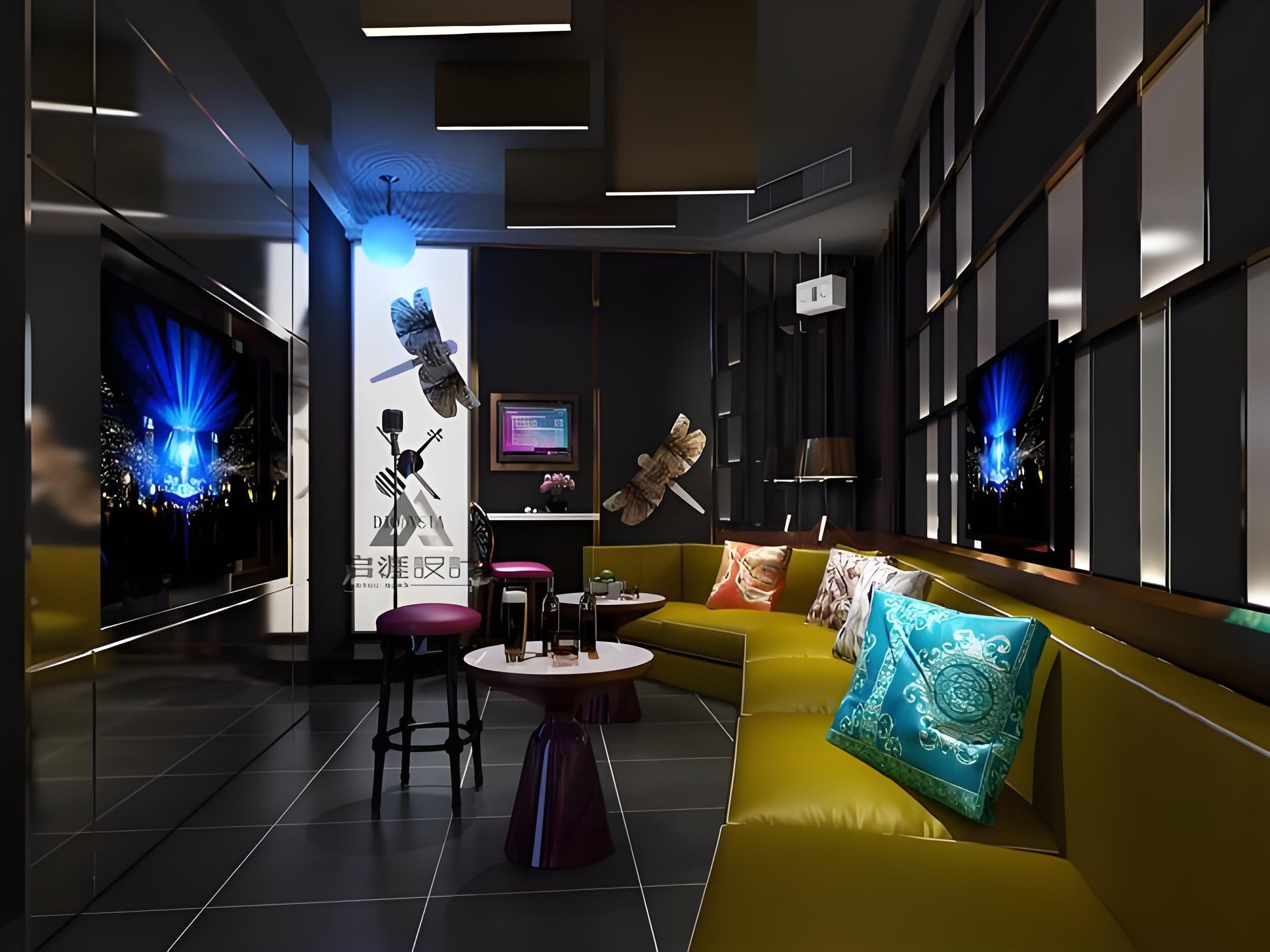 无锡商务ktv带来全新商务ktv新玩法-宜兴市ktv预定